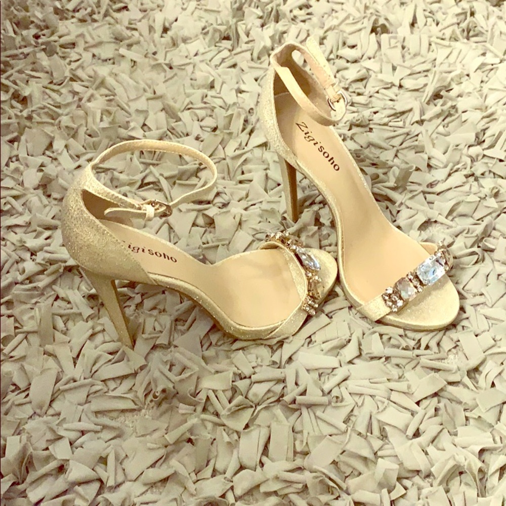 Zigi soho heeled sandals.